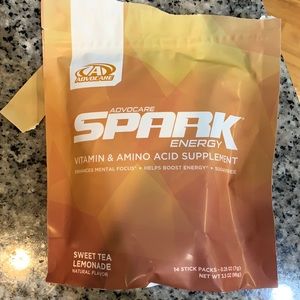 Advocare Spark individual servings. 13